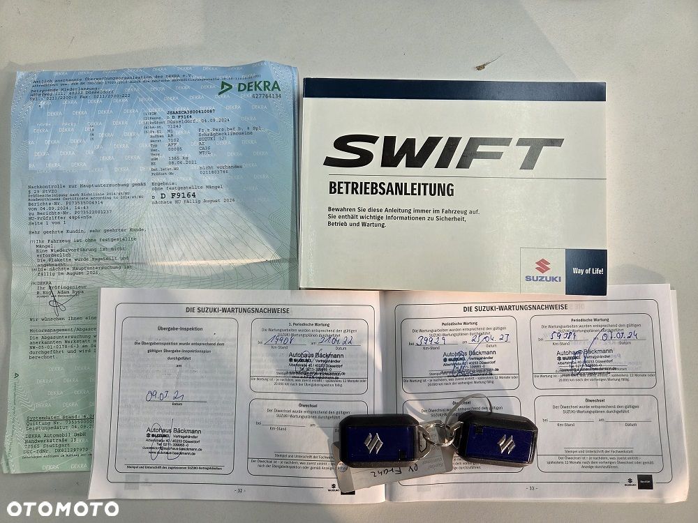 Suzuki Swift 1.2 Dualjet SHVS Premium - 32