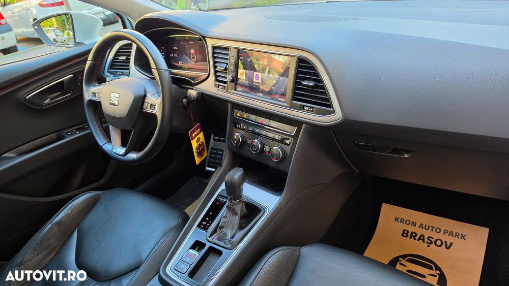 Seat Leon 2.0 TDI Start&Stop 4DRIVE DSG X-Perience - 15