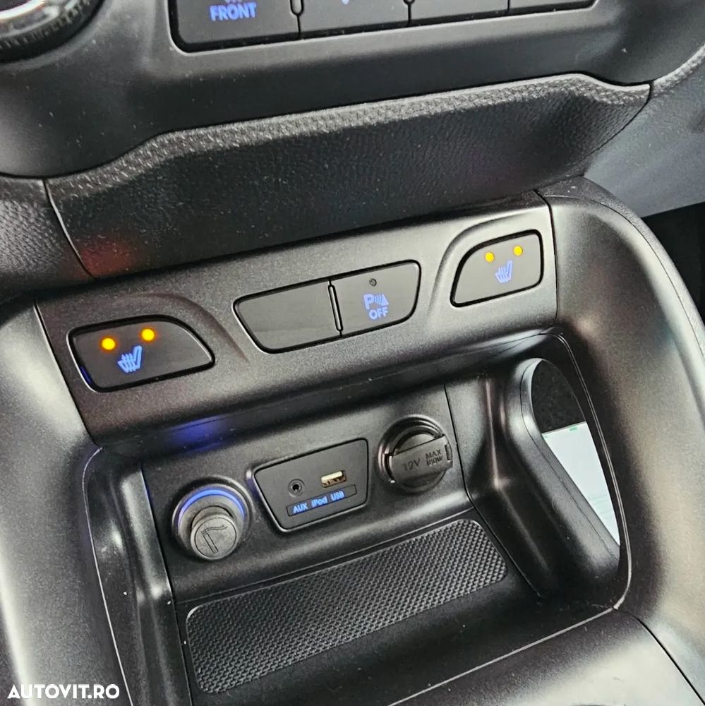 Hyundai ix35 2.0 CRDI 4WD Finale Gold - 14