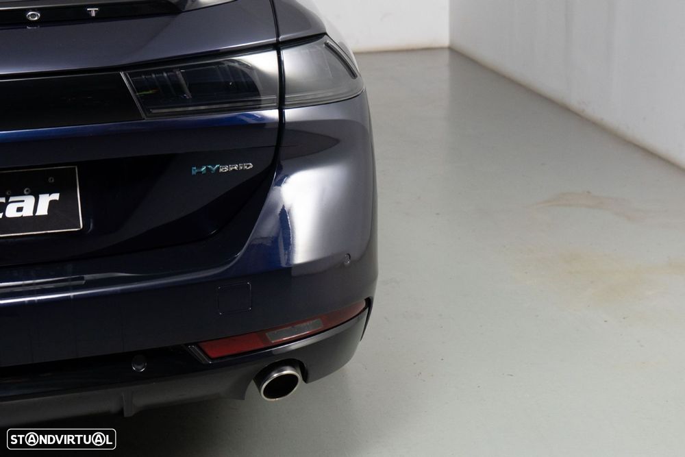 Peugeot 508 SW 1.6 Hybrid GT Pack e-EAT8 - 15