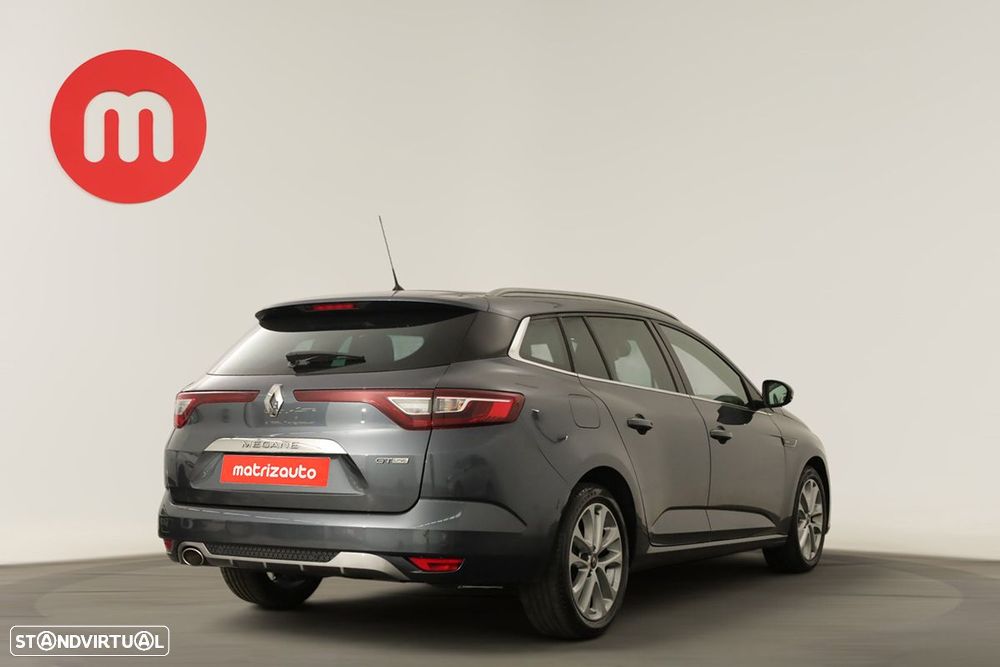 Renault Mégane Sport Tourer 1.5 Blue dCi GT Line - 4