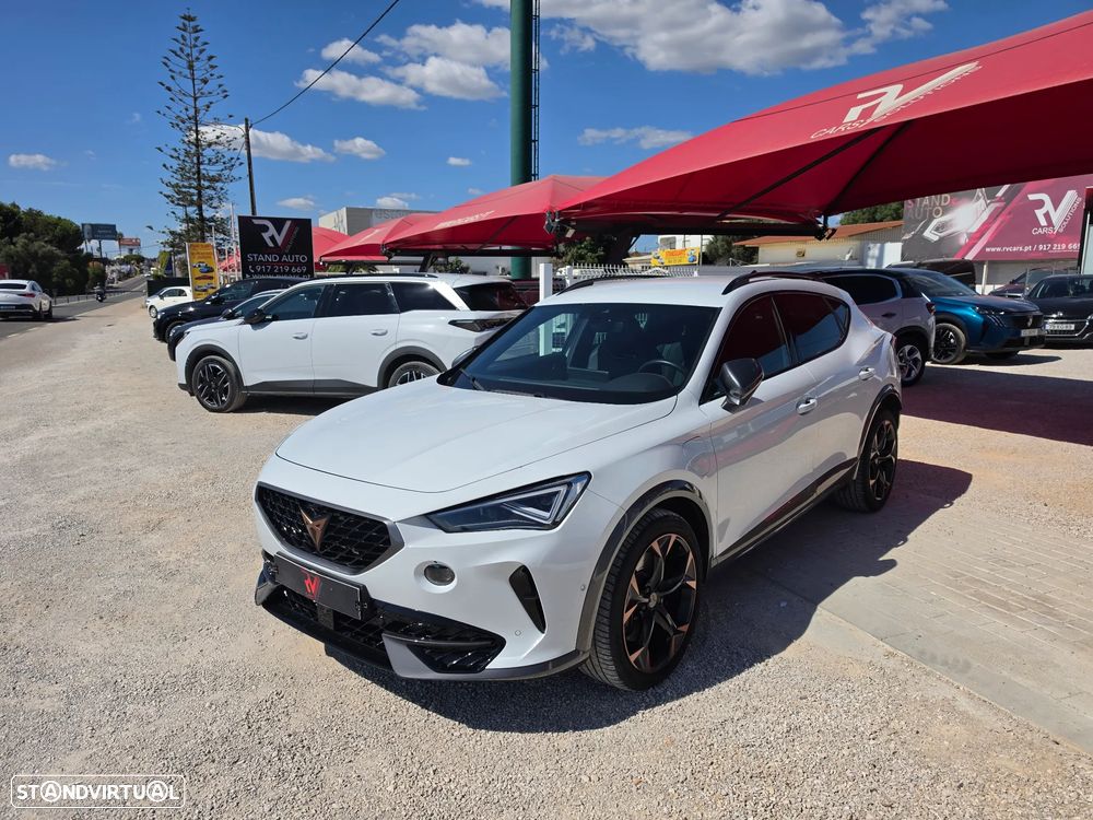 Cupra Formentor