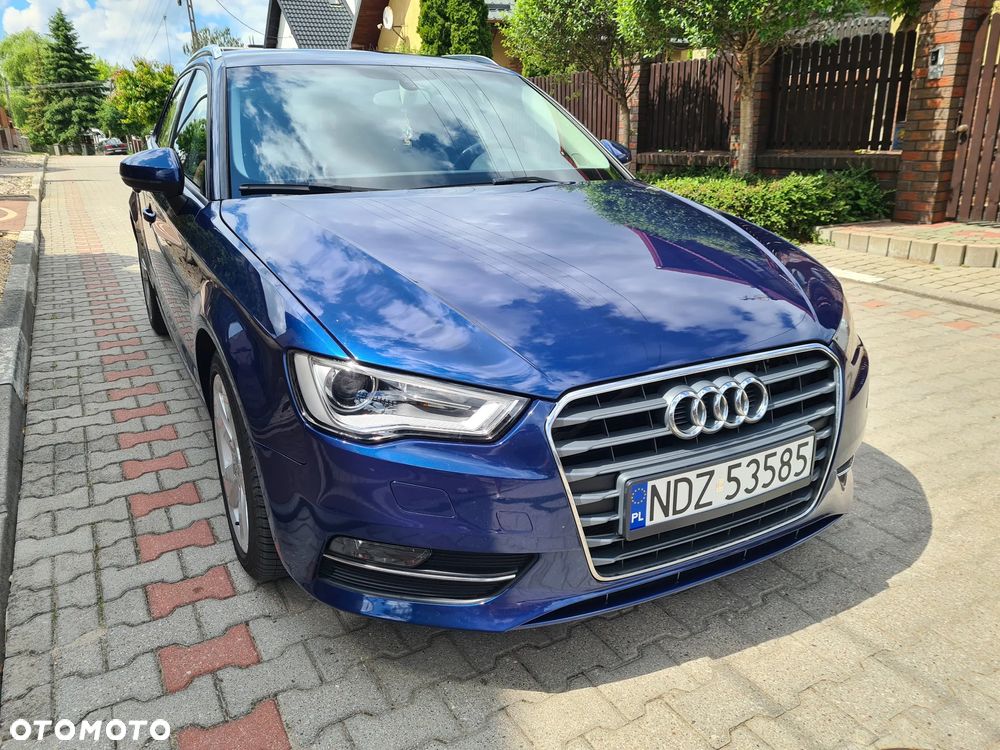 Audi A3 Sportback - 2