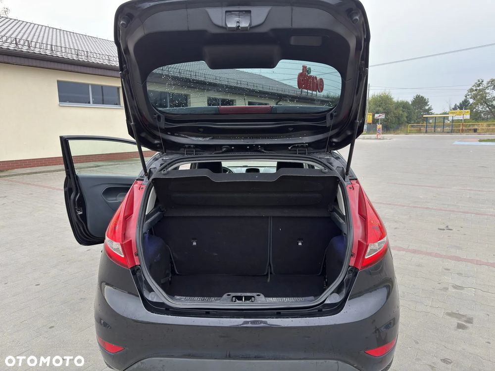 Ford Fiesta - 20