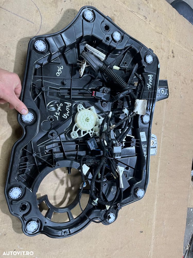 Macara geam usa stanga fata Ford puma 2022 - 2
