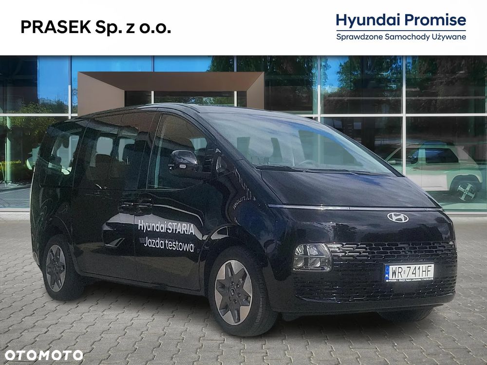 Hyundai Staria 1.6 T-GDI HEV Smart VIP - 7