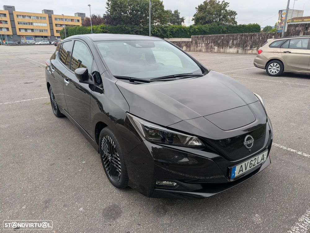 Nissan Leaf Tekna - 1