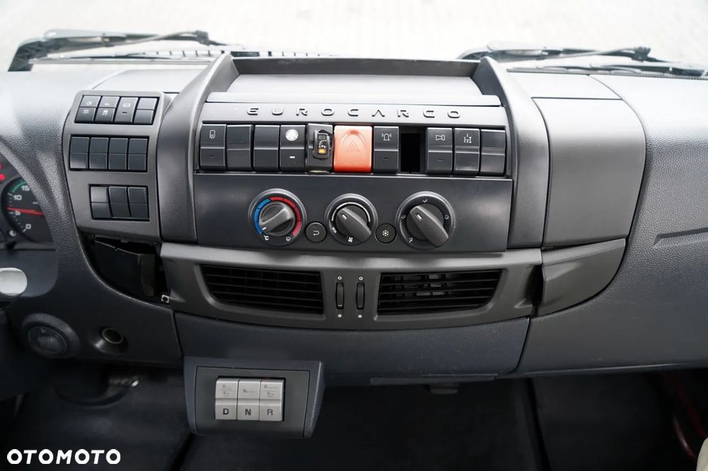 Iveco EUROCARGO 190EL32  / Wywrotka + HDS / HYDROBURTA / BORDMATIC / 3 STRONNY KIPPER - 3.5 M / EURO 6 - 32