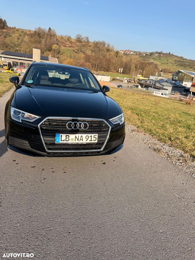 Audi A3 - 1