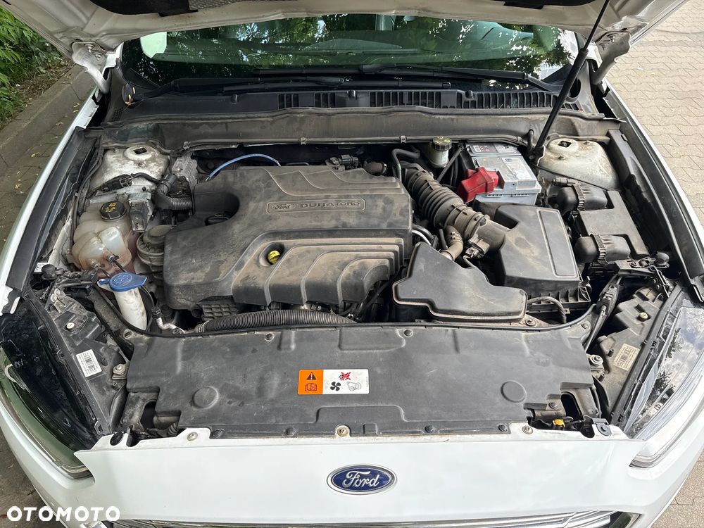Ford Mondeo 2.0 TDCi Allrad Titanium - 29