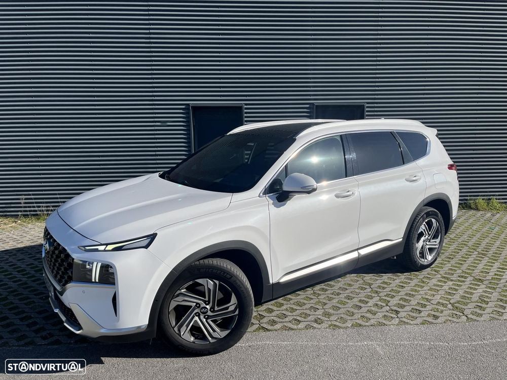 Hyundai Santa Fe 2.2 CRDi Premium - 7