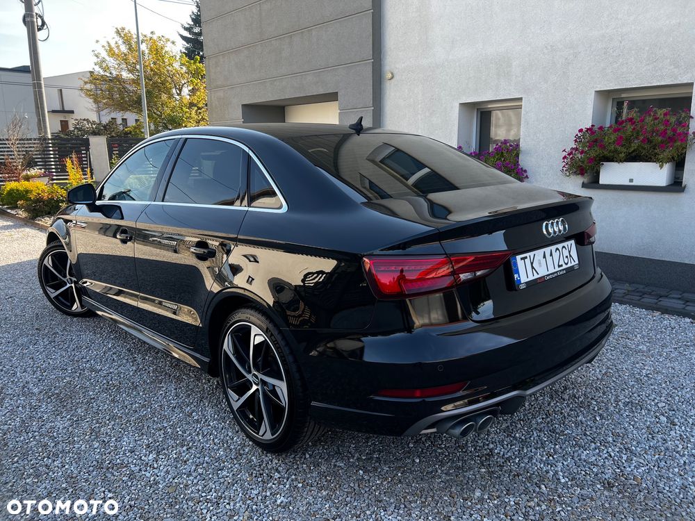 Audi A3 Limousine - 5