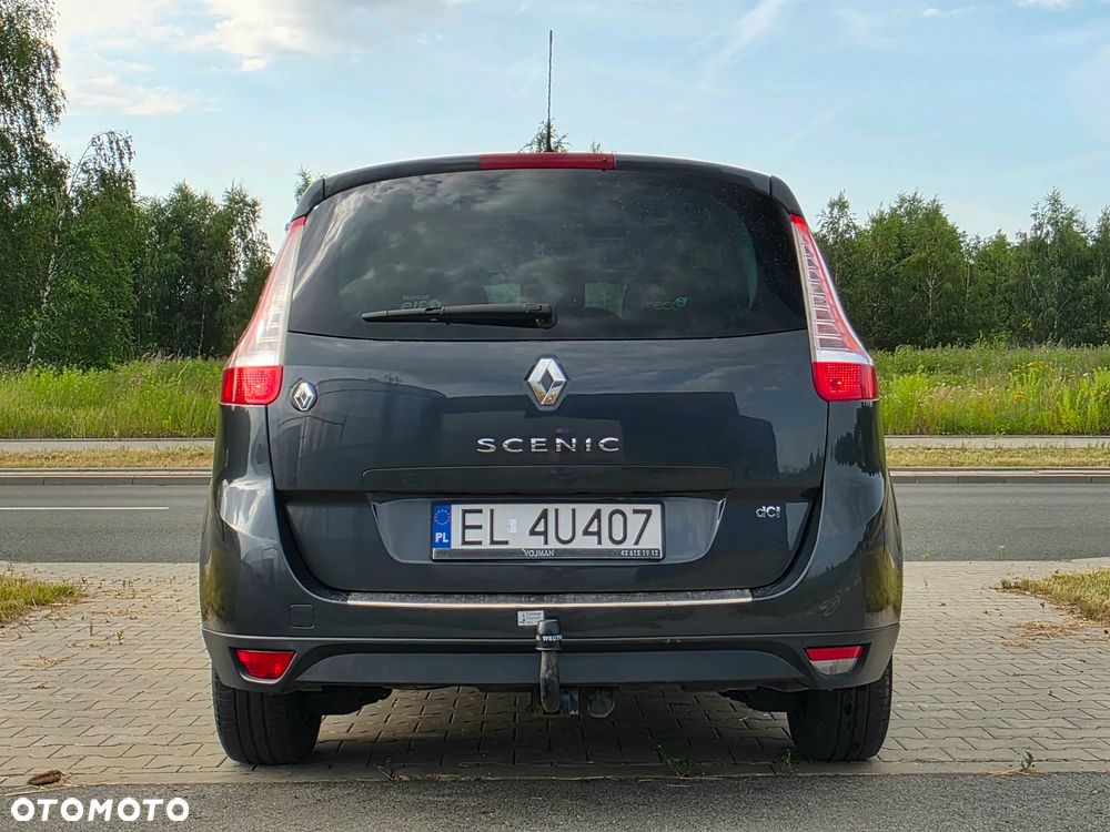Renault Grand Scenic dCi 130 FAP Dynamique - 10