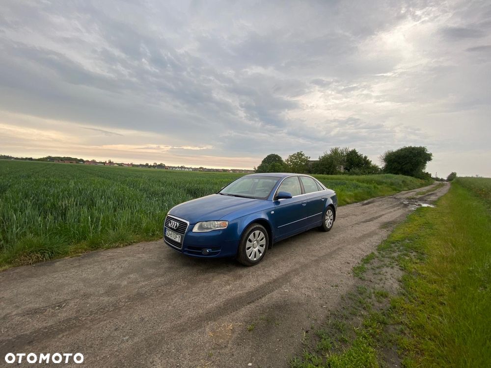 Audi A4 Limousine 2.0 TDI - 14