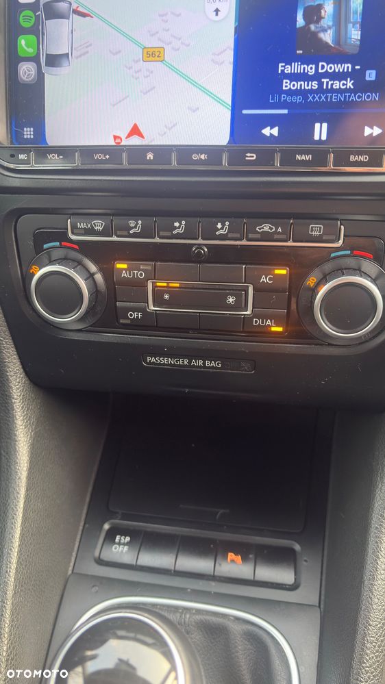 Volkswagen Golf 1.4 TSI Comfortline - 11