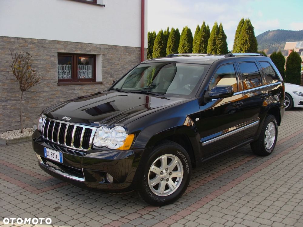 Jeep Grand Cherokee 3.0 CRD Automatik Limited - 1