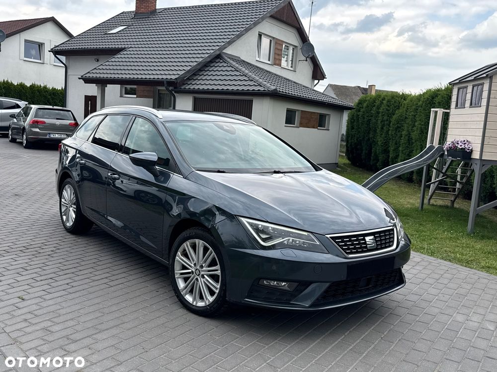 Seat Leon 2.0 TDI Xcellence - 4