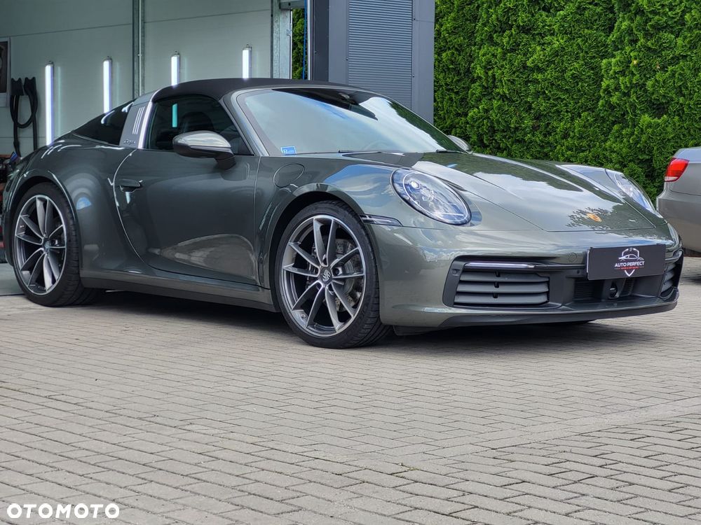 Porsche 911 Targa 4 - 2