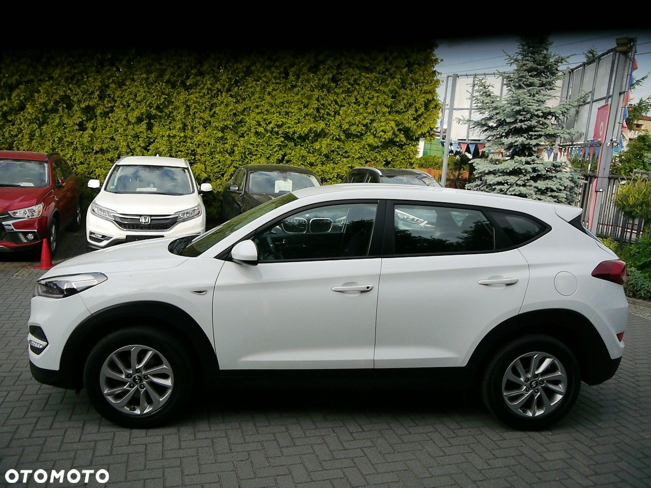 Hyundai Tucson 1.6 Turbo 2WD Advantage - 10