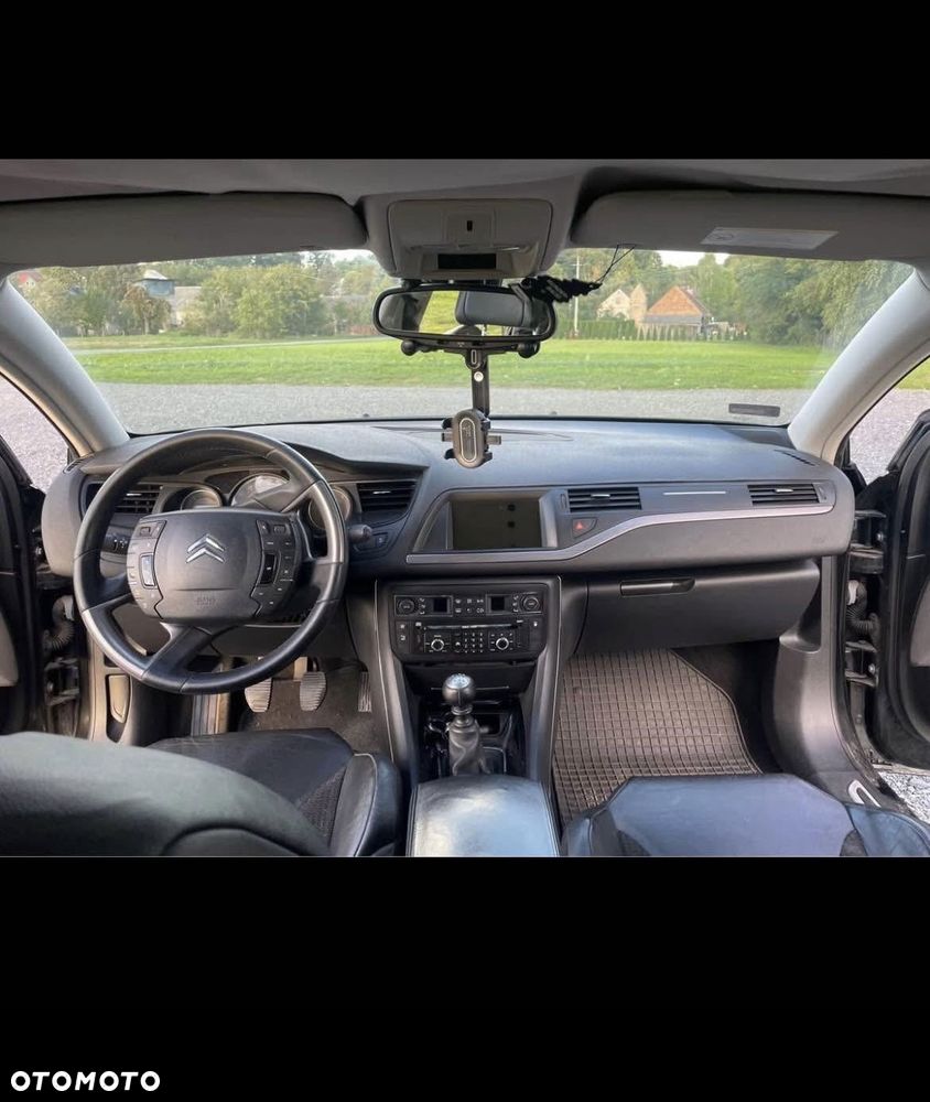 Citroën C5 2.0 HDi Exclusive - 7