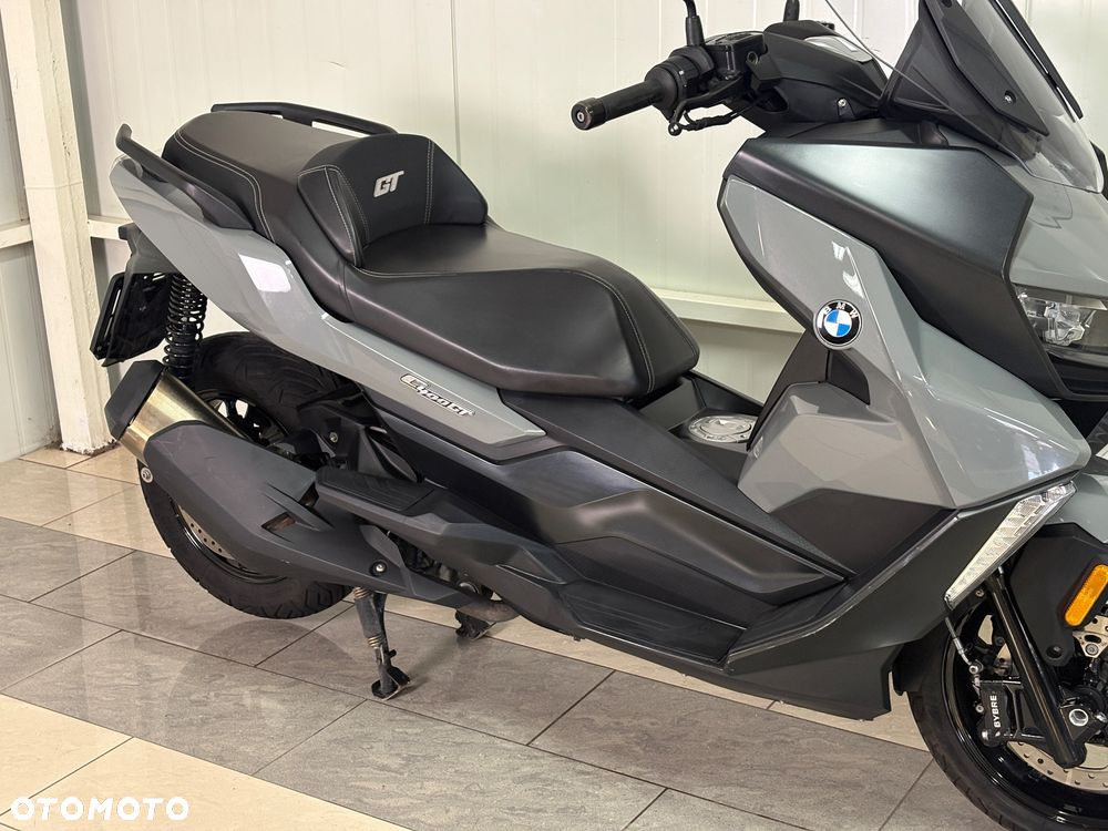 BMW C 400 GT - 9