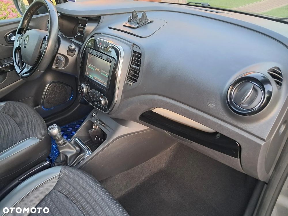 Renault Captur ENERGY TCe 90 Start&Stop Intens - 11
