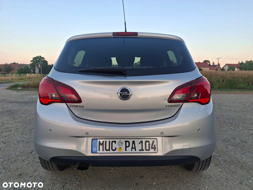 Opel Corsa - 5