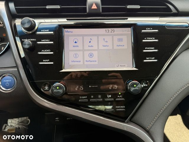 Toyota Camry 2.5 Hybrid Prestige CVT - 14