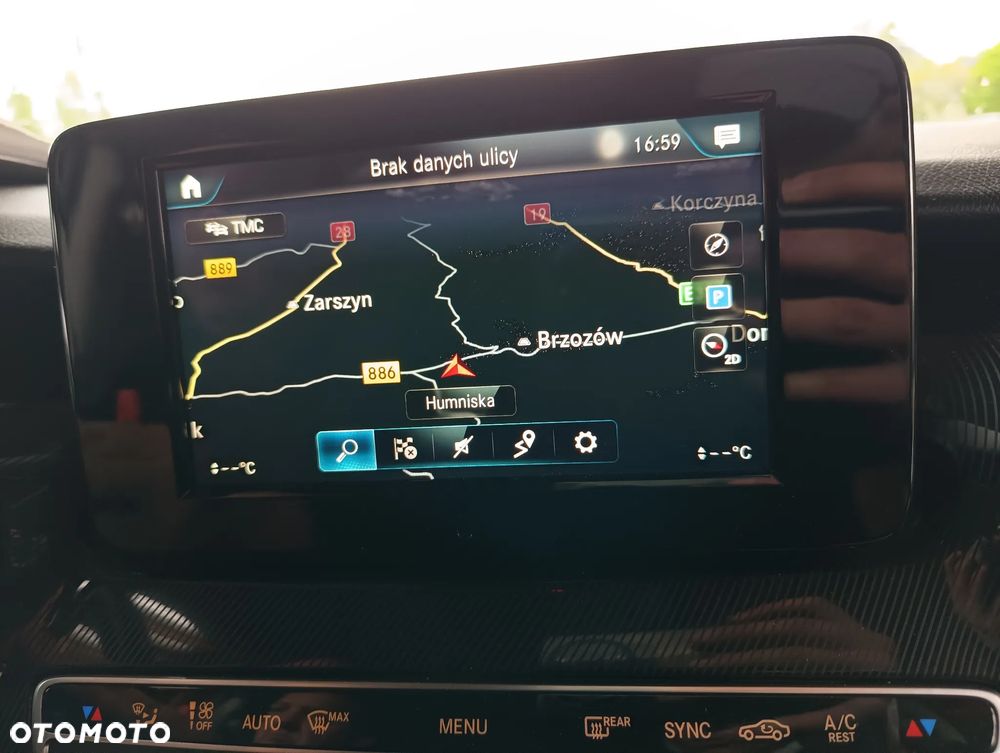 Mercedes-Benz Klasa V 250 d 9G-Tronic (d³ugi) - 34