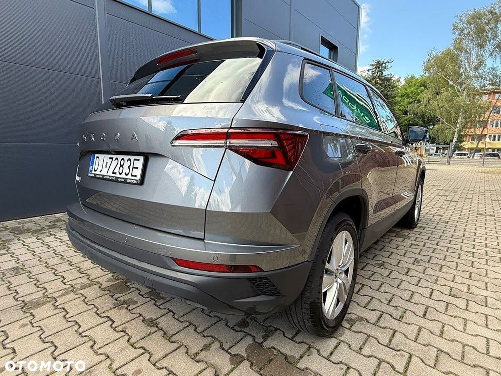 Skoda Karoq 1.5 TSI ACT Edition 130 DSG - 5