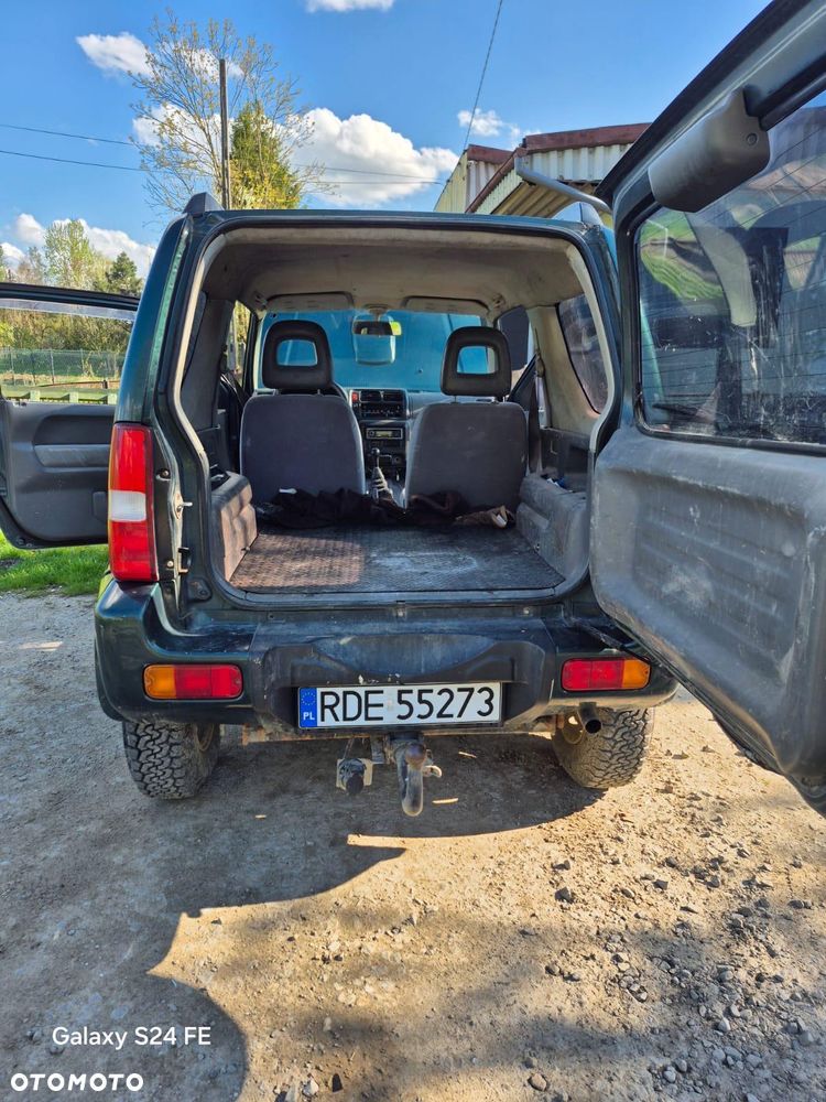 Suzuki Jimny 1.3 - 4