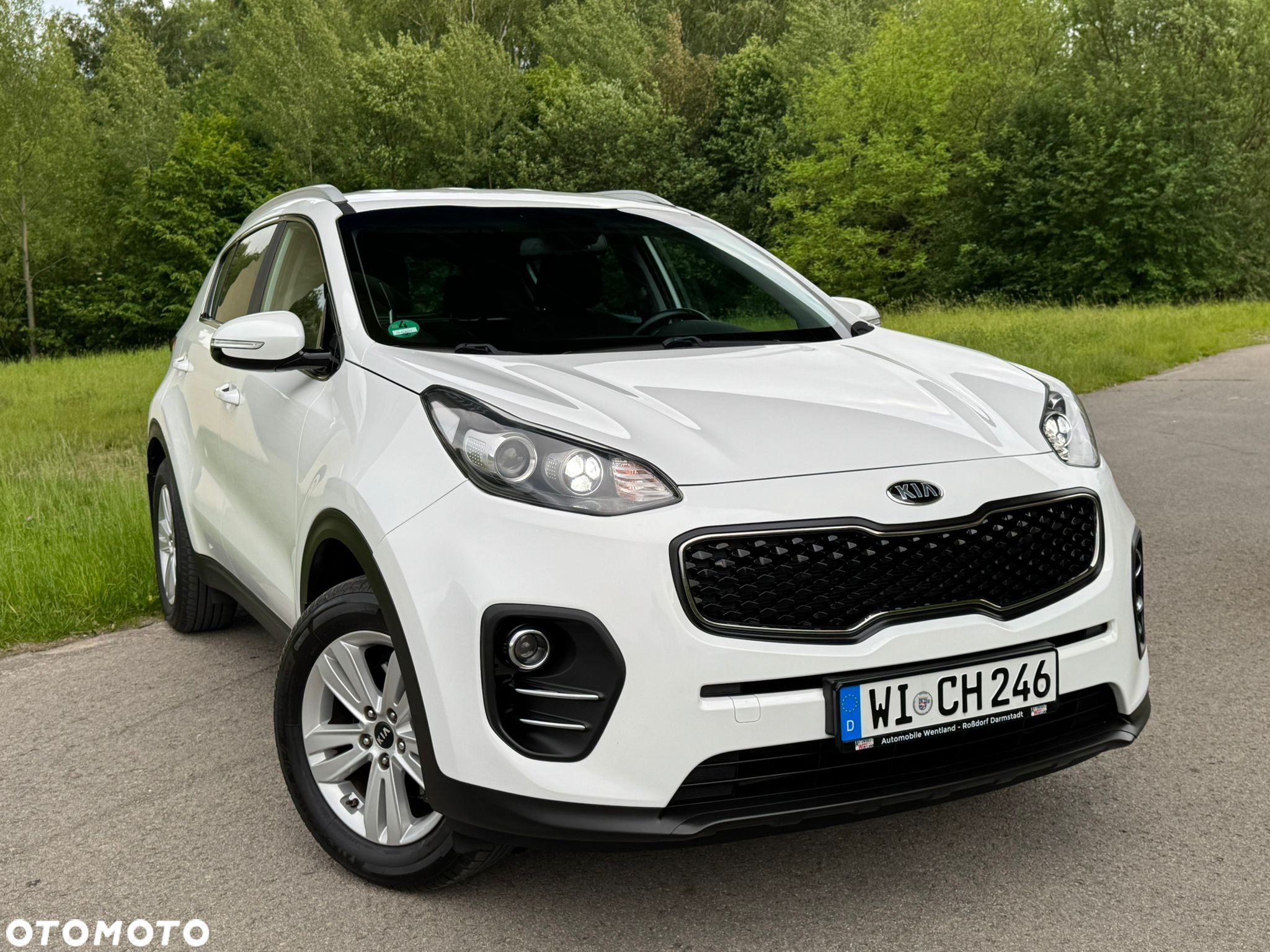 Kia Sportage 1.6 GDI 2WD DREAM-TEAM EDITION - 2