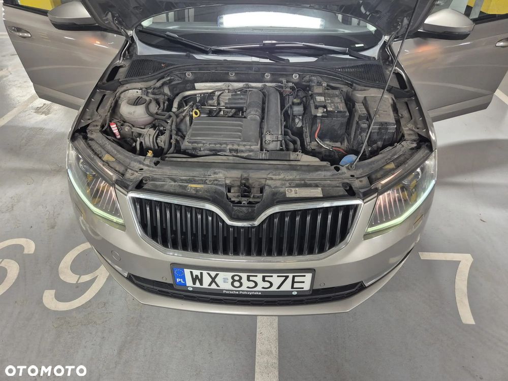 Skoda Octavia 1.4 TSI Style - 19