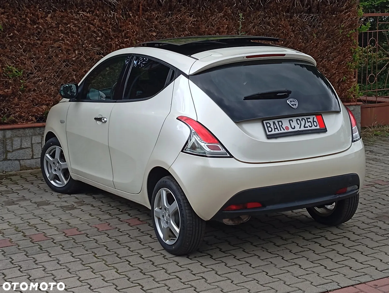 Lancia Ypsilon 1.2 8V Platinum S&S - 6