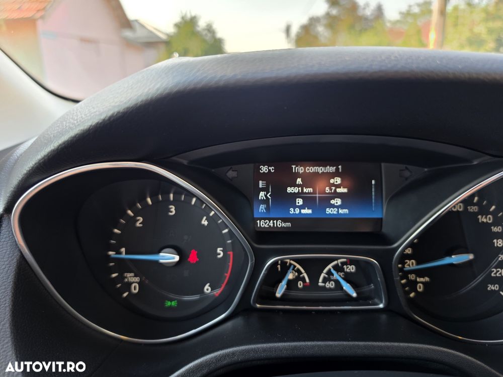 Ford Focus 2.0 TDCi Titanium - 7