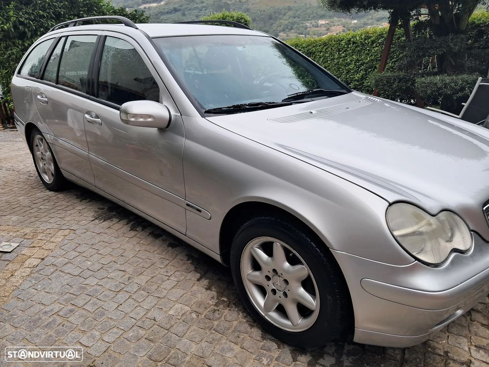 Mercedes-Benz C 220 - 3