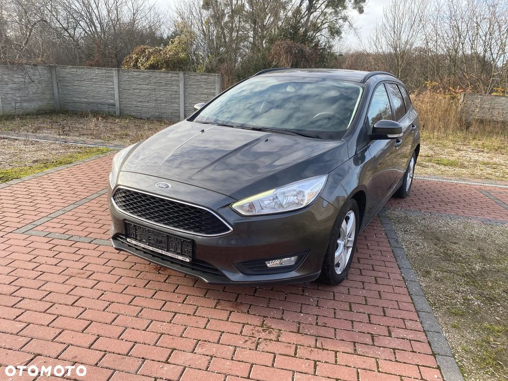 Ford Focus 1.0 EcoBoost Trend ASS - 2
