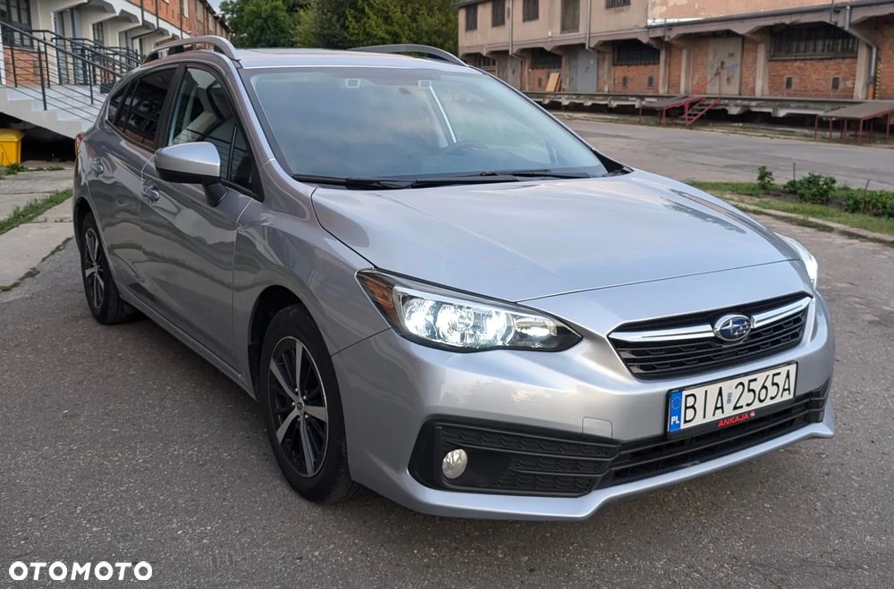 Subaru Impreza - 14