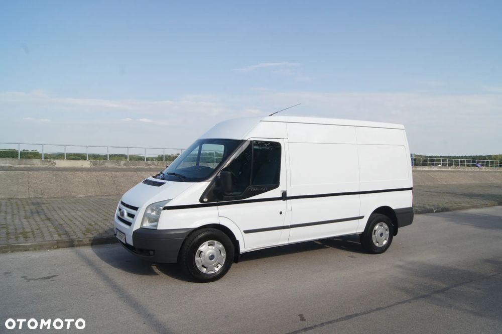 Ford Transit - 8