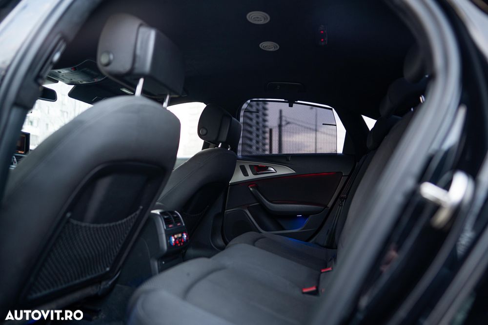 Audi A6 2.0 TDI DPF Multitronic - 9