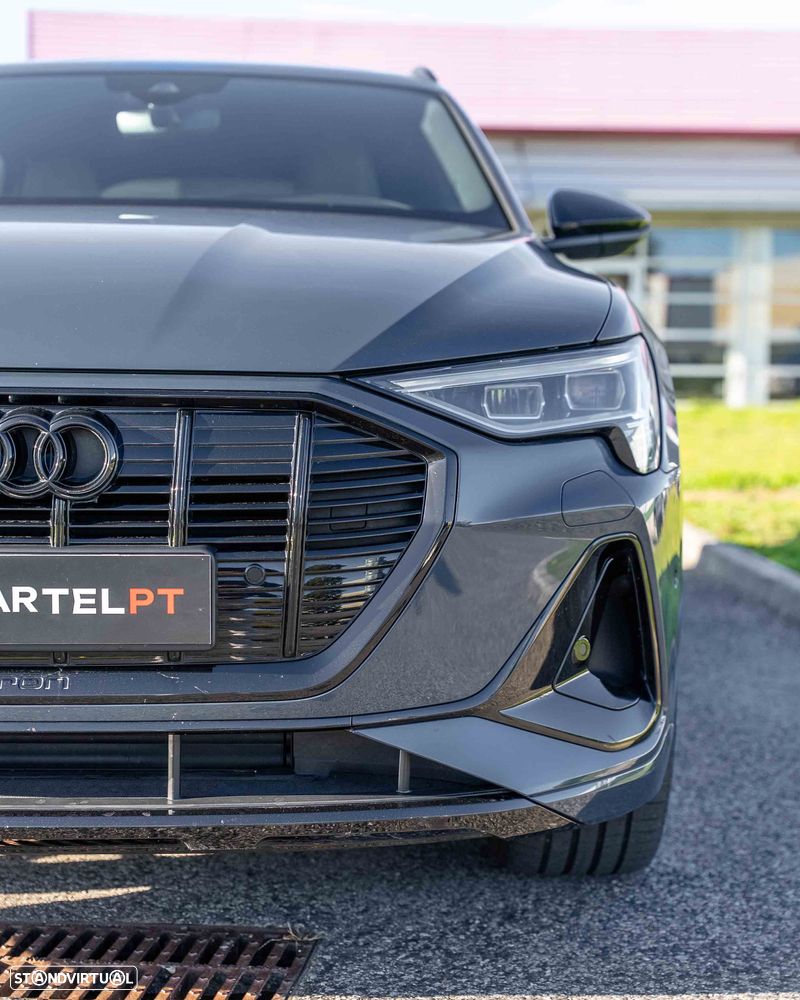 Audi e-tron 55 quattro S line - 4