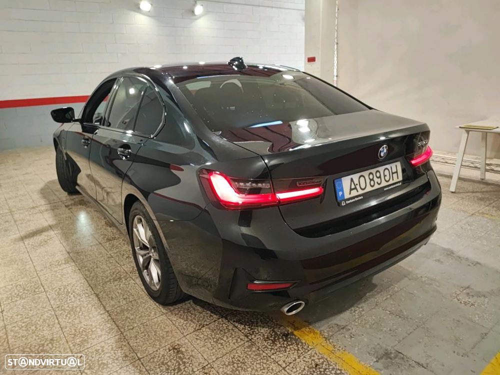 BMW 320 e Corporate Edition Auto - 3