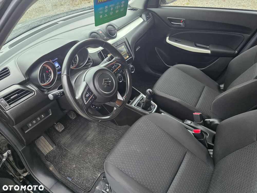 Suzuki Swift 1.2 Dualjet Hybrid Allgrip Comfort - 16