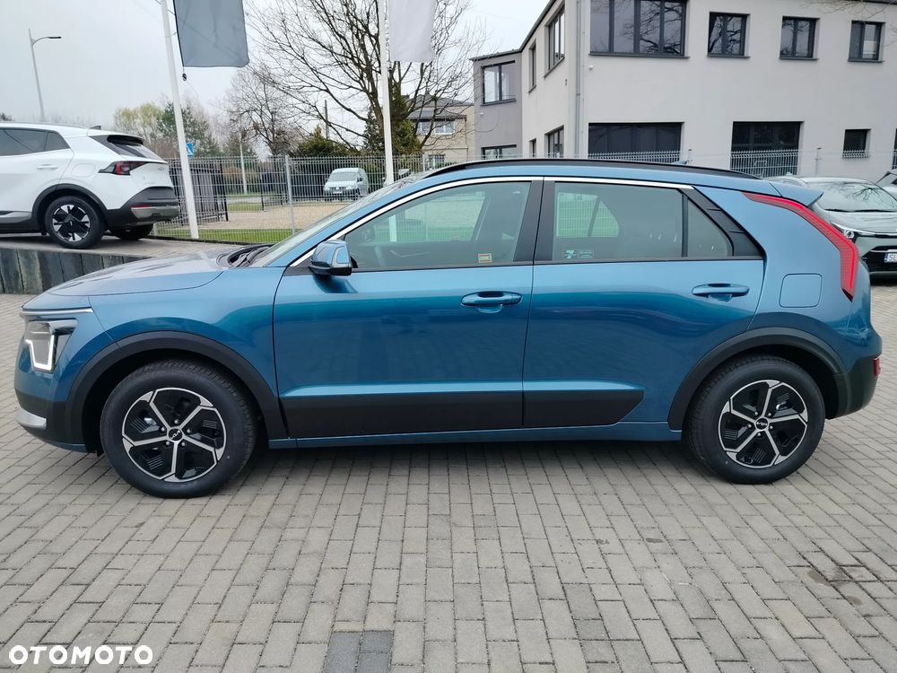 Kia Niro 1.6 GDI Hybrid M - 3