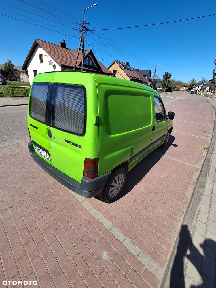 Peugeot Partner - 3
