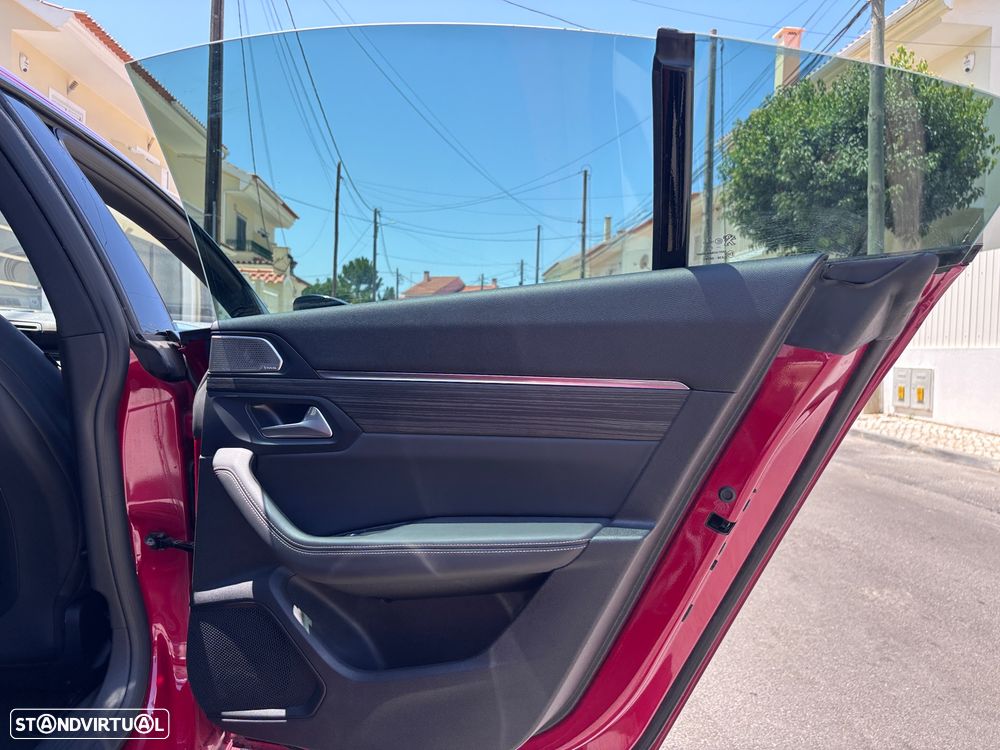 Peugeot 508 PureTech 225 EAT8 GT - 47