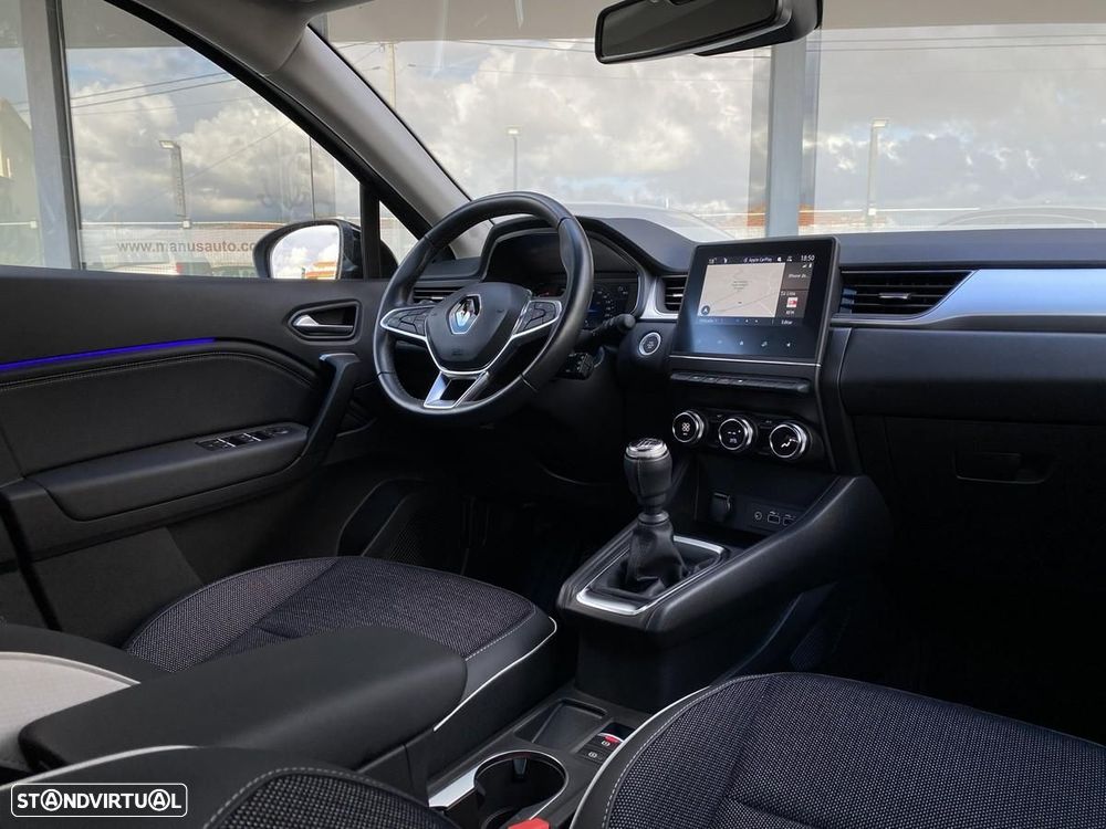 Renault Captur 1.0 TCe Techno - 13