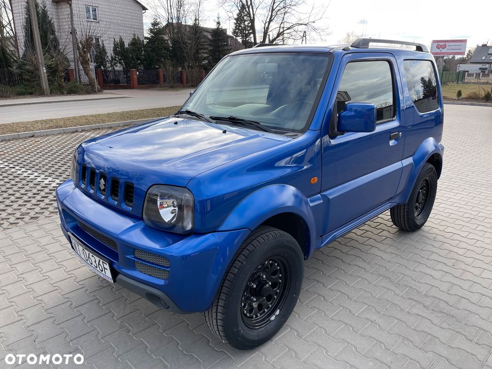 Suzuki Jimny Automatik Comfort - 3