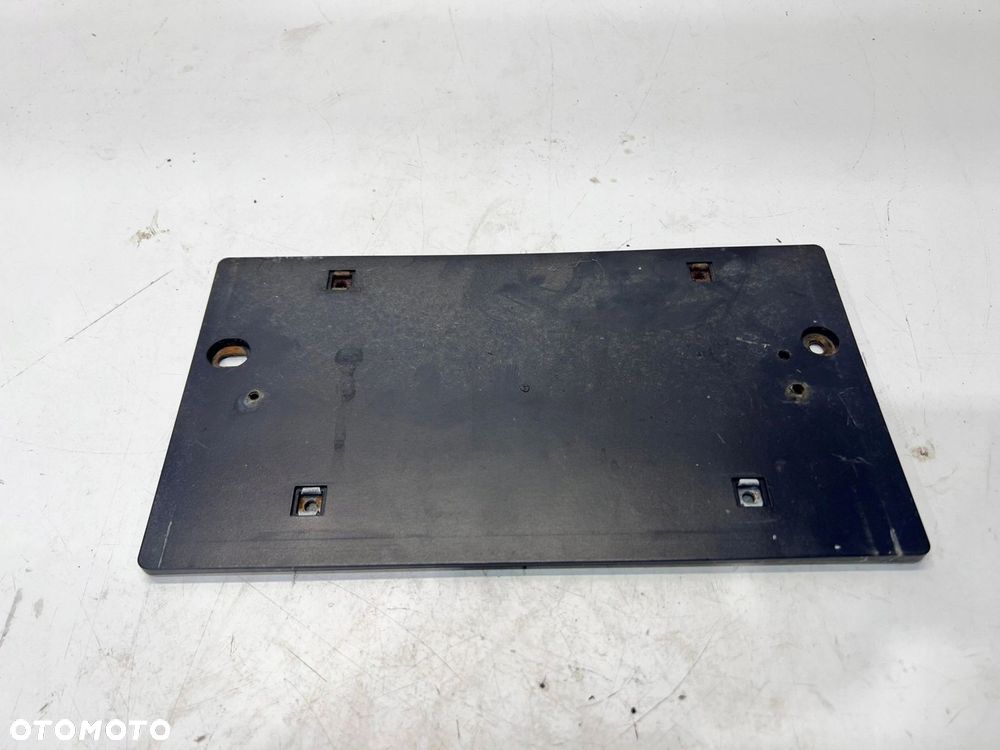 RAMKA TABLICY REJESTRACYJNEJ AUDI A3 A4 8E0827113 - 1
