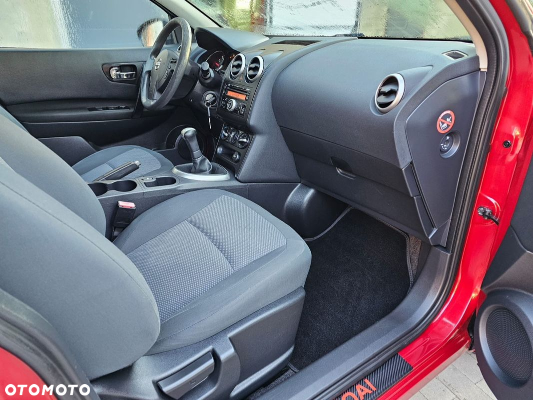 Nissan Qashqai 1.6 acenta - 12